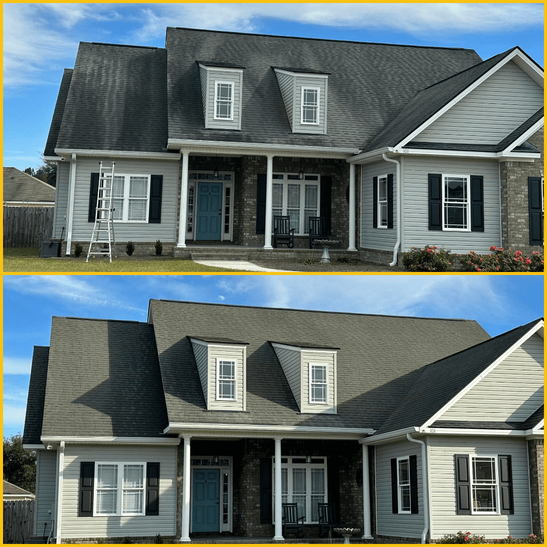 Pressure washing Tampa