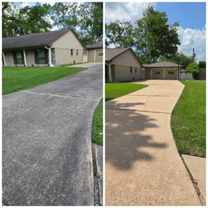 Concrete Cleaning