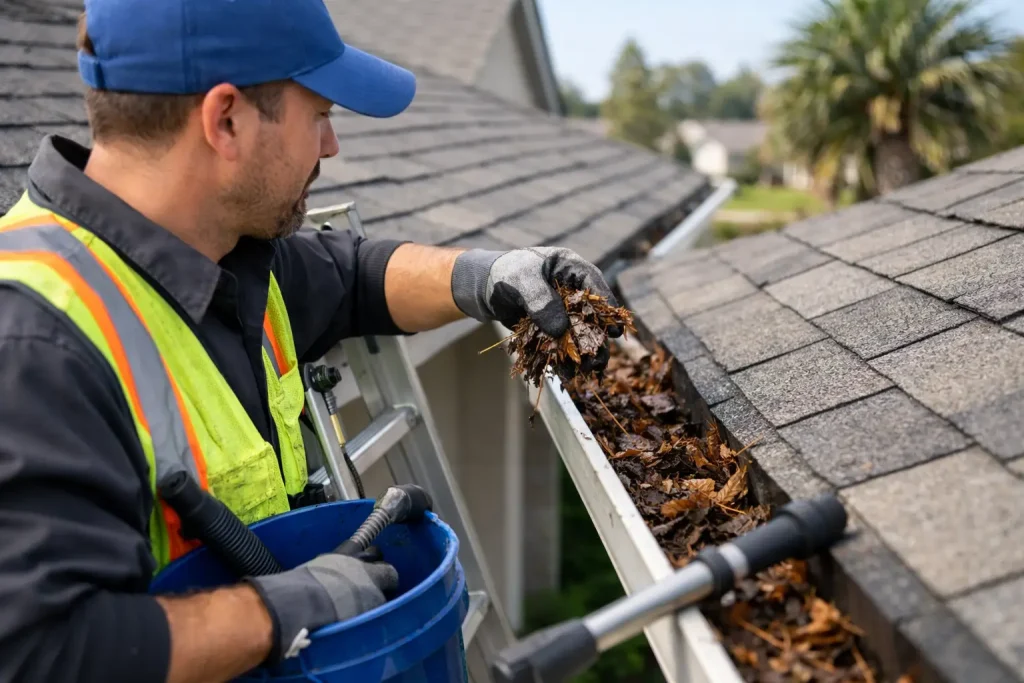 Gutter Cleaning Stockton Property Owners Need
