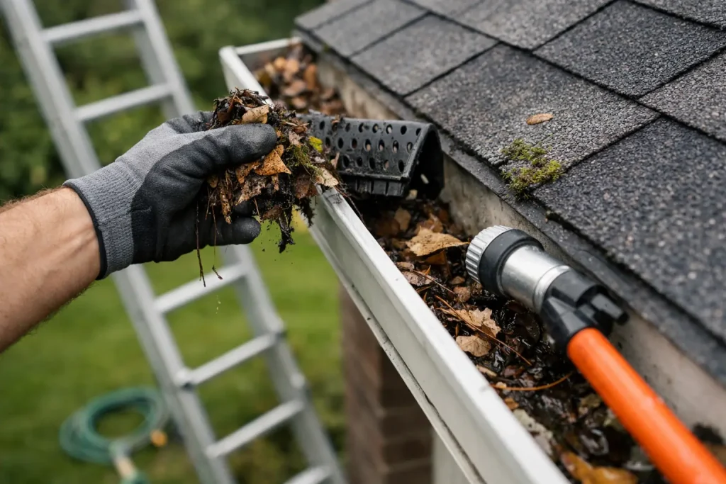 How to Prevent Gutter Clogs That Keep Coming Back