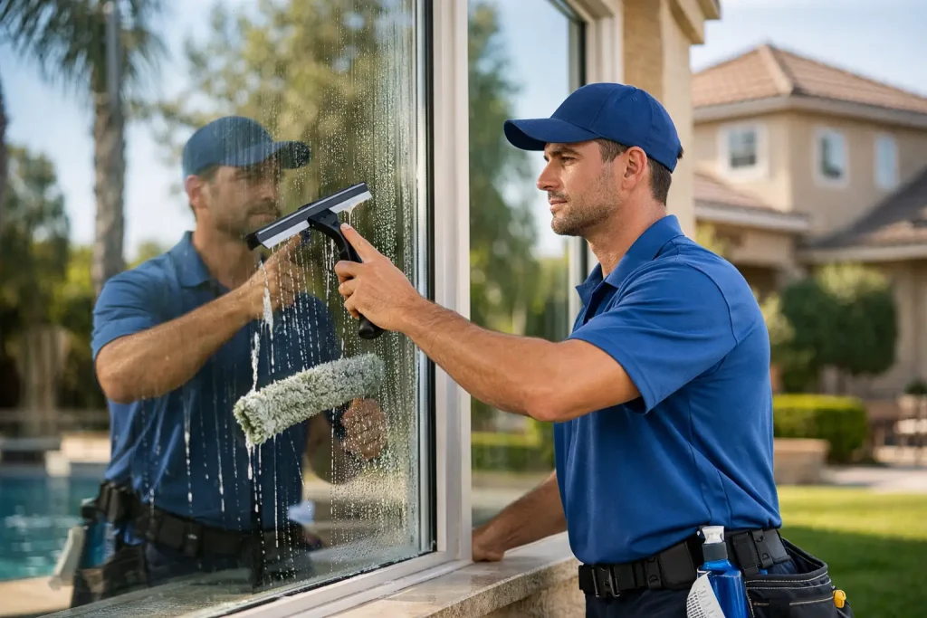 Window Cleaning Modesto Homeowners Can Trust